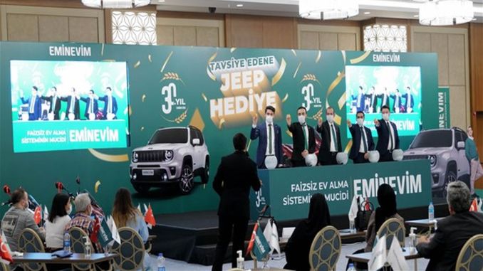 Jeep Ödülü Sahibini Buldu - OtonomHaber