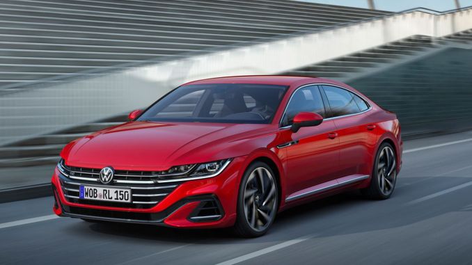 Lüks ve Sportifliği Birleştiren Volkswagen’in Yeni Gran Turismo Modeli Arteon - OtonomHaber