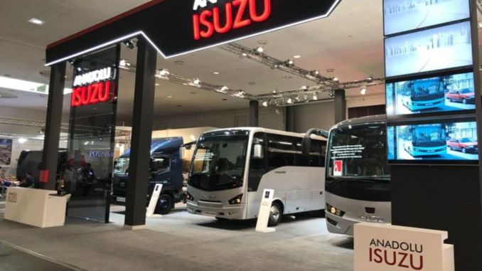 Anadolu Isuzu'da Görev Değişimi - OtonomHaber