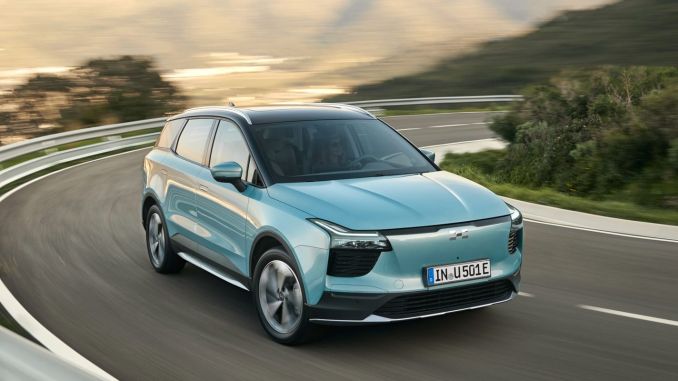 Çin'den Elektrikli Otomobil Atağı - OtonomHaber