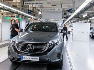 Elektrikli Mercedes’lerin Aküsünü Çinli Farasis Üretecek - OtonomHaber