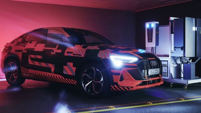 Audi Otomobilden Evin Enerji İhtiyacını Karşılayacak - OtonomHaber