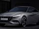 Hyundai Yeni Elantra N Line’ın Çizimlerini Paylaştı - OtonomHaber