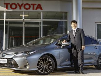 Toyota Otomotiv Sanayi Türkiye 30. Yılını Kutluyor - OtonomHaber