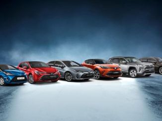 Toyota'dan Avrupa'da Hibrit Rekoru - OtonomHaber