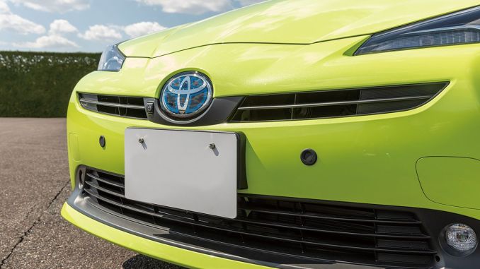 Toyota’dan Kontrolsüz Hızlanma Kazalarının Önüne Geçecek Yeni Sistem - OtonomHaber