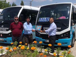 Van Karsan Jest+ ile Hizmet Kalitesini Artırdı! - OtonomHaber