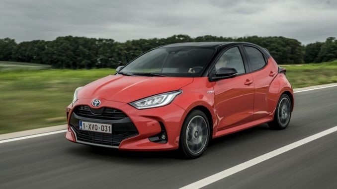 Yeni Toyota Yaris Kasım Ayında Türkiye’de - OtonomHaber