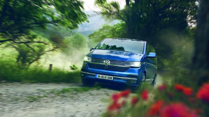 Yeni Volkswagen Caravelle Highline Türkiye'de Satışa Sunuldu - OtonomHaber