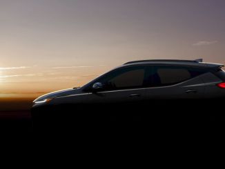 Chevrolet Bolt EV SUV'den İlk Teaser Geldi - OtonomHaber