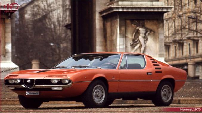 Alfa Romeo Tasarım Tarihi - OtonomHaber
