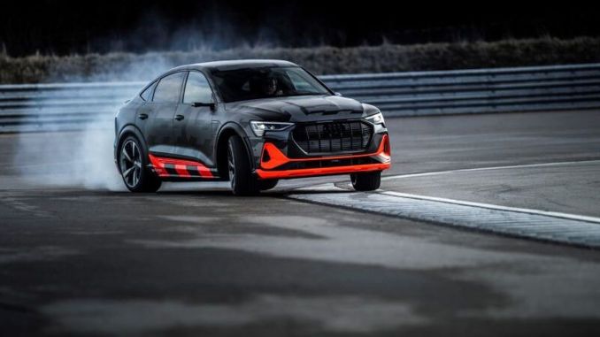 Audi E-Tron Modellerinde Elektrikli Dört Tekerden Çekiş Sistemi Quattro - OtonomHaber