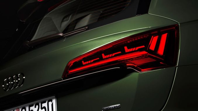 Audi Yeni Nesil OLED Teknolojisini Kullanmaya Başladı - OtonomHaber