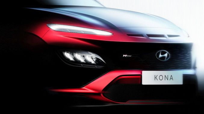 Daha Geniş ve Daha Sportif Hyundai Yeni KONA’dan İlk Esintiler - OtonomHaber