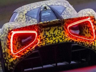 Elektrikli Lotus Evija 2021'de Piyasaya Çıkacak - OtonomHaber
