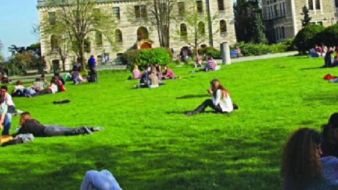 En Başarılı Öğrenciler Boğaziçi Üniversitesini Tercih Etti - OtonomHaber
