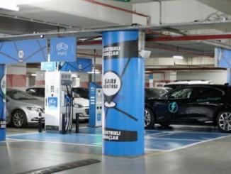 Enerjisa Şarj İstasyonlarında Yeşil Enerji - OtonomHaber