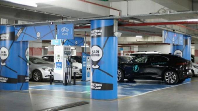 Enerjisa Şarj İstasyonlarında Yeşil Enerji - OtonomHaber