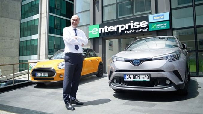 Enterprise Pandemi Dinlemedi, Altı Ayda 6 Yeni Ofis Açtı - OtonomHaber