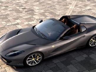 Ferrari 812 GTS Türkiye Geliyor! - OtonomHaber