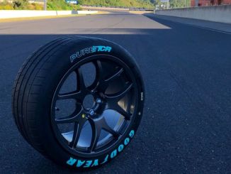 Goodyear Eagle F1 SuperSport Lastiklerini Görücüye Çıkarıyor - OtonomHaber