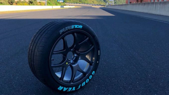Goodyear Eagle F1 SuperSport Lastiklerini Görücüye Çıkarıyor - OtonomHaber