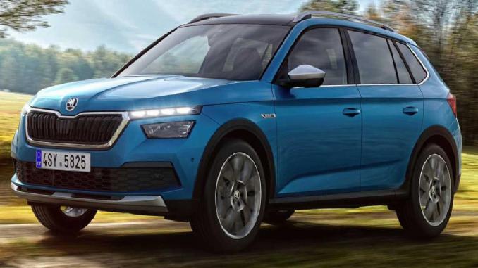 Güncel Skoda Kamiq Fiyatları ve Özellikleri - OtonomHaber