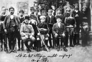 kuvayi milliye