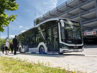 MAN’ın 50 Yıllık Elektrikli Otobüs Tecrübesi Automotive Brand Contest ‘Tasarım Ödülü’ İle Taçlandı - OtonomHaber