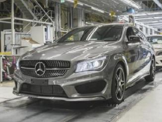 Mercedes Çin'de Batarya İmalatçısı CATL ile Anlaştı - OtonomHaber