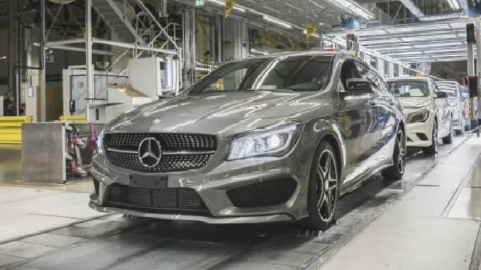 Mercedes Çin'de Batarya İmalatçısı CATL ile Anlaştı - OtonomHaber