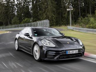 Michelin lastiklerle Donatılmış Porsche Panamera’dan Tur Rekoru - OtonomHaber