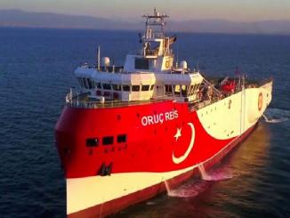 Oruç Reis Sondaj Gemisi için Navtex Süresi Uzatıldı - OtonomHaber