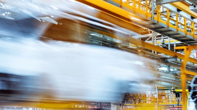 Otomobil Fabrikalarına Özel Sistemler - OtonomHaber
