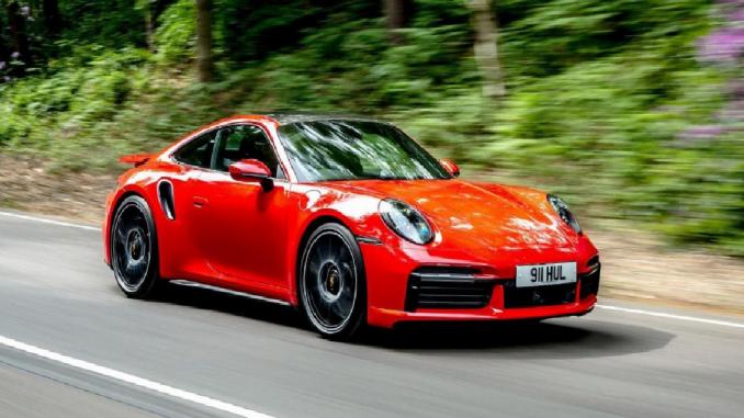 Porsche Firmasının Emisyon Bedelleriyle Başı Kaygıda - OtonomHaber