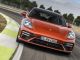 Porsche'nin Dört Kapılı Spor Modeli Panamera Yenilendi - OtonomHaber