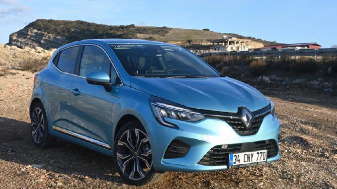 Renault Clio 2020 Fiyat Listesi - OtonomHaber