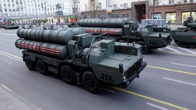 S-400 Sevkiyatı İçin İkinci Anlaşma İmzalandı - OtonomHaber
