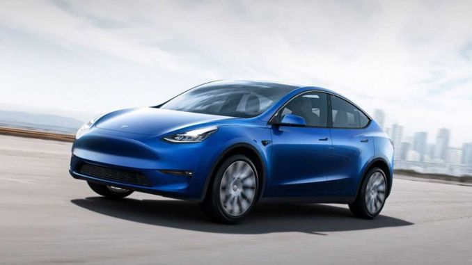 Tesla, Çin’de Üreteceği Model Y İçin Rezervasyon Almaya Başladı - OtonomHaber