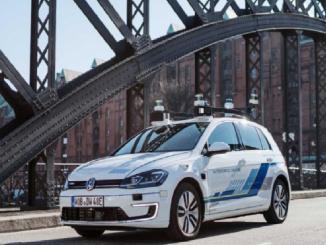 Volkswagen Çin'de Otonom Araçlarını Test Edecek - OtonomHaber