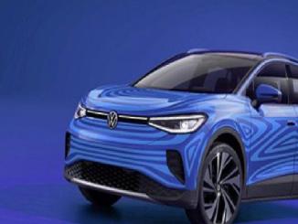 Volkswagen ID.4'ün Seri Üretimine Başladı - OtonomHaber