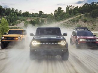 Ford Yeni SUV Konsepti - Ford Branco - OtonomHaber