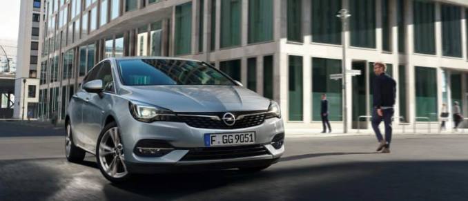 Yeni Opel Corsa Crossland X Astra Aktüel Fiyatları - OtonomHaber