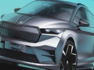 Yenilikçi Dizaynıyla Skoda Octavia Enyaq iV - OtonomHaber