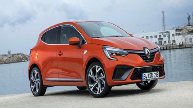 2020 Güncel Renault Clio Fiyat Listesi - OtonomHaber