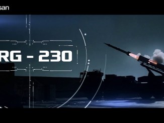 Roketsan TRLG-230 Füzesi Dengeleri Değiştirecek - OtonomHaber