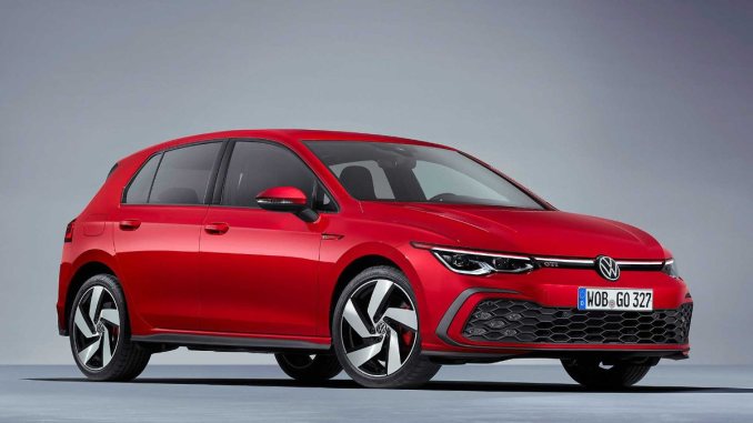 Ağustosta Avrupa'nın En Çok Satan Otomobil Volkswagen Golf - OtonomHaber
