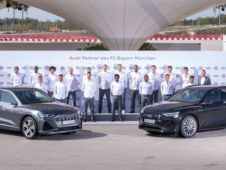 Bayern Münih, Elektrikli Audi Kullanacak - OtonomHaber