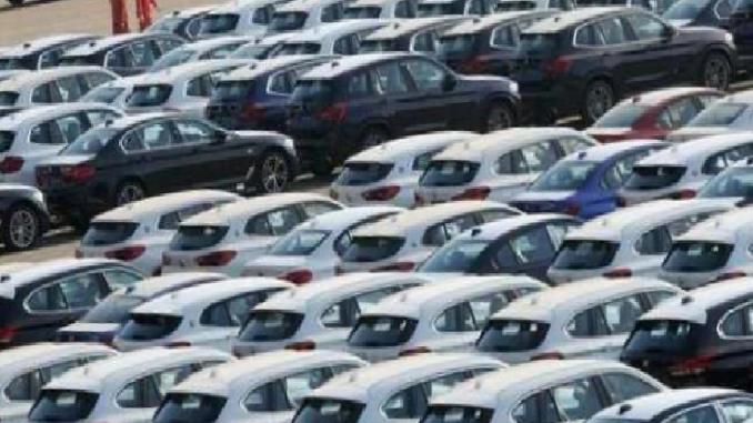Çin'de Araba Satışları Yüzde 11 Arttı - OtonomHaber