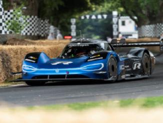 Elektrikli Volkswagen ID.R Yarış Arabası Goodwood Festival of Speed Festivalinde Sahne Alacak - OtonomHaber